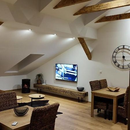 Ltm Apartman Спишска-Нова-Вес Экстерьер фото