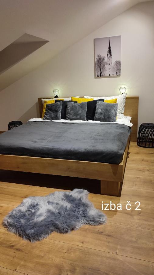 Ltm Apartman Спишска-Нова-Вес Экстерьер фото
